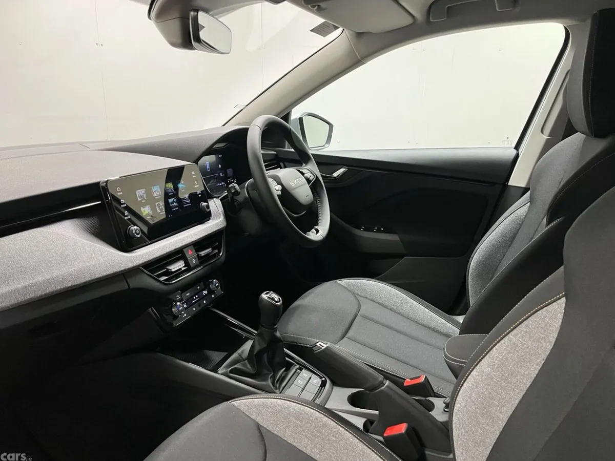 Skoda Scala Hatchback, Petrol, 2026, Silver