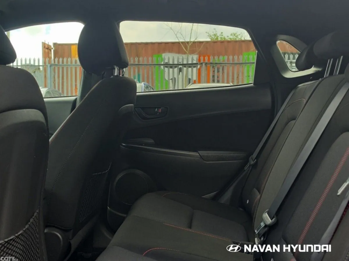 Hyundai KONA MPV, Petrol, 2022, Black