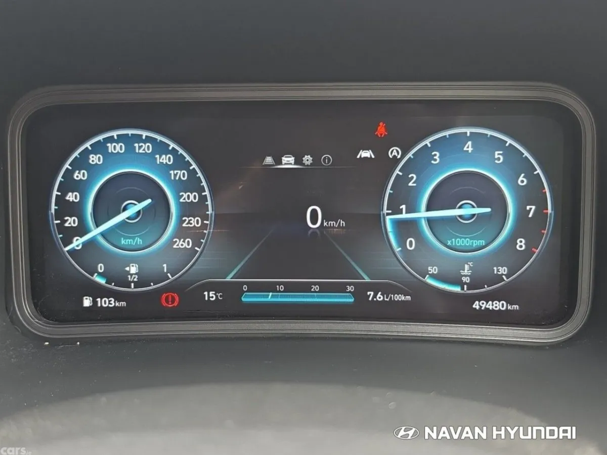 Hyundai KONA MPV, Petrol, 2022, Black