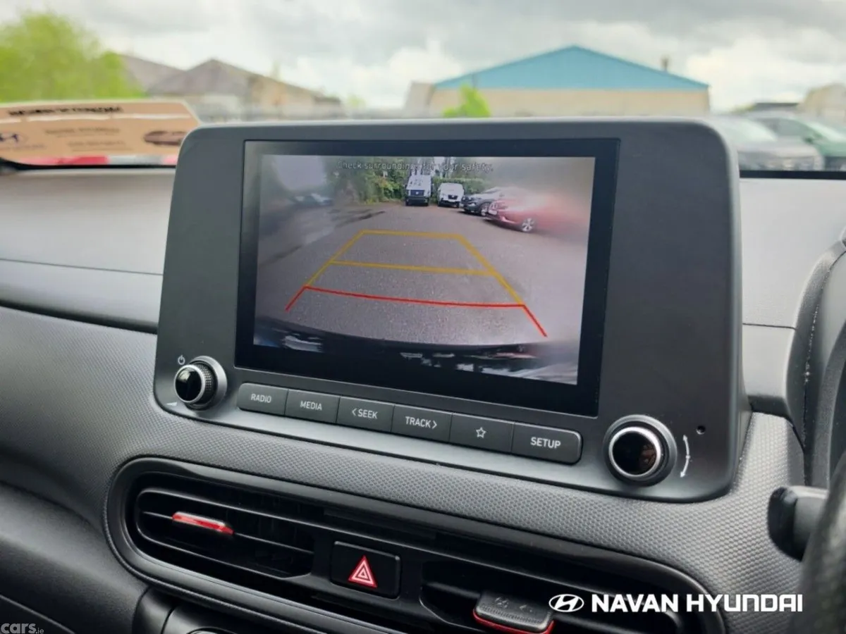 Hyundai KONA MPV, Petrol, 2022, Black