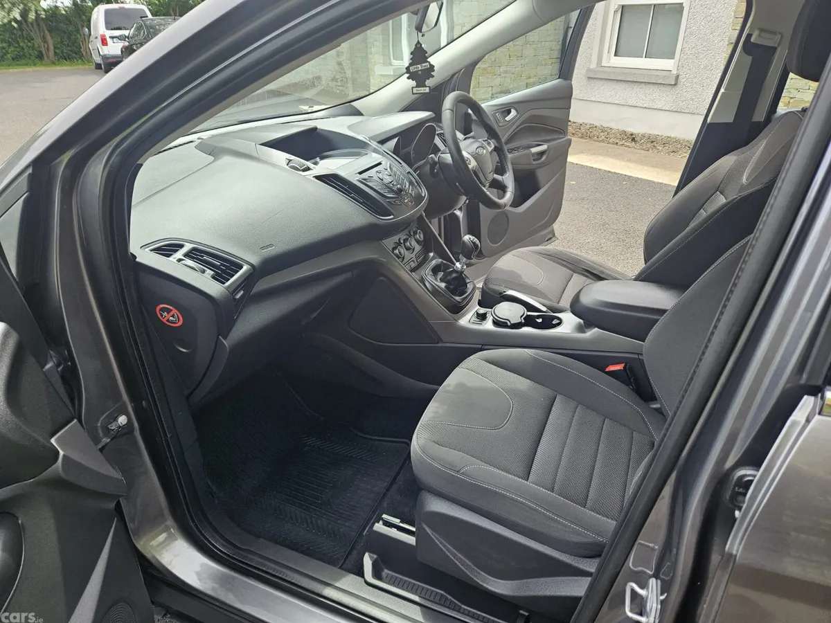 Ford Kuga SUV, Diesel, 2014, Grey