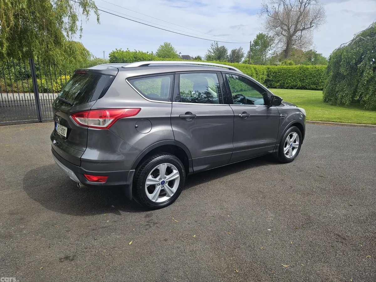 Ford Kuga SUV, Diesel, 2014, Grey