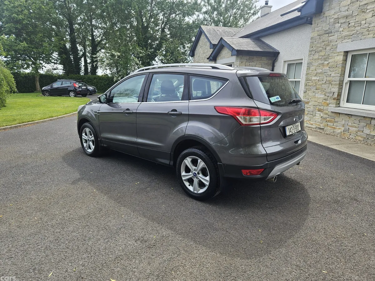 Ford Kuga SUV, Diesel, 2014, Grey