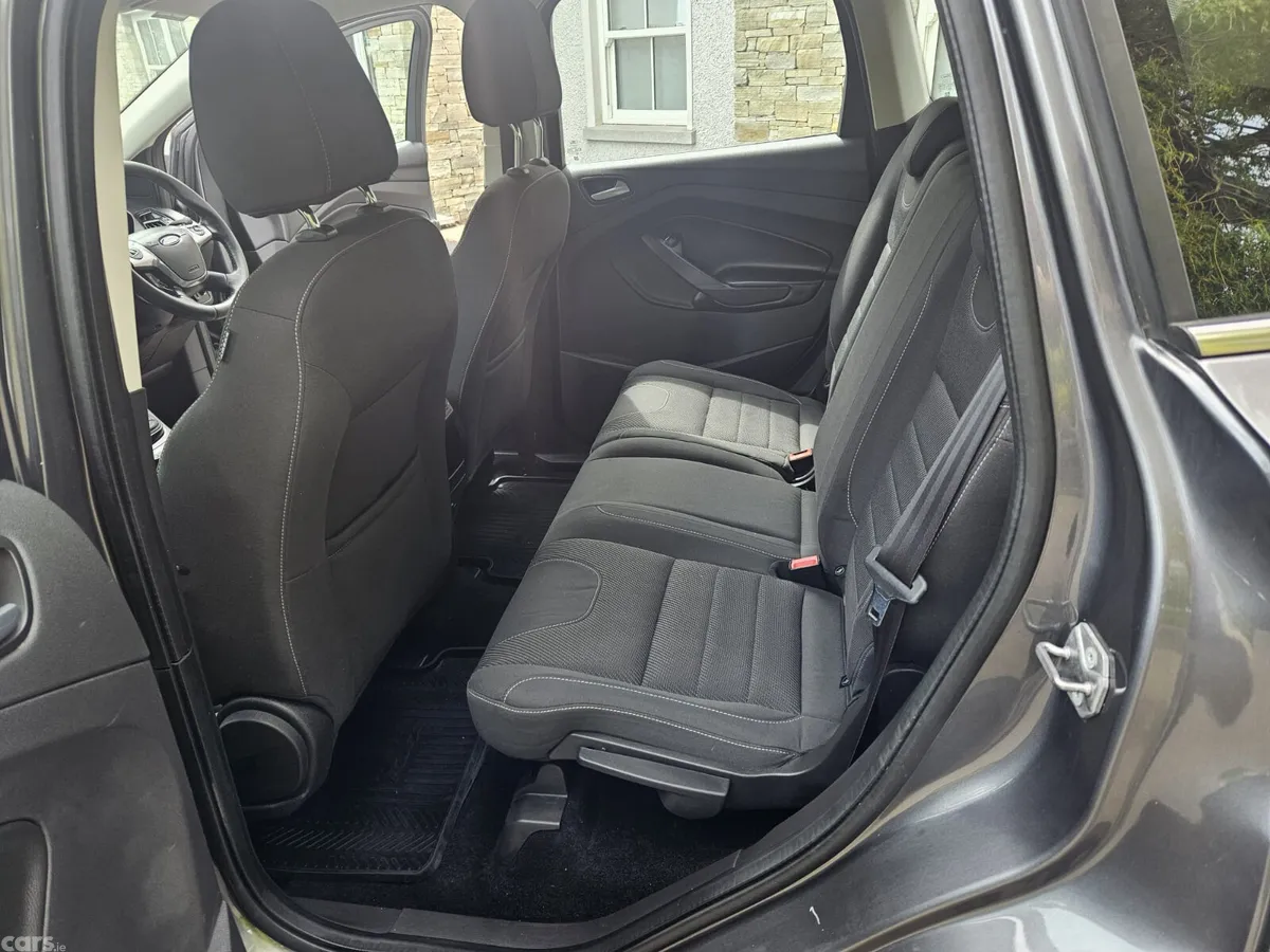 Ford Kuga SUV, Diesel, 2014, Grey