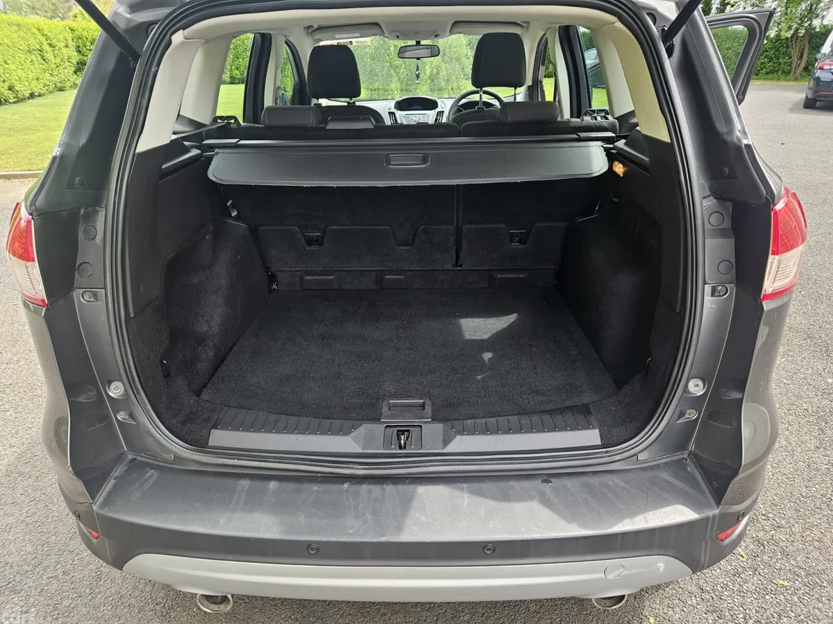 Ford Kuga SUV, Diesel, 2014, Grey