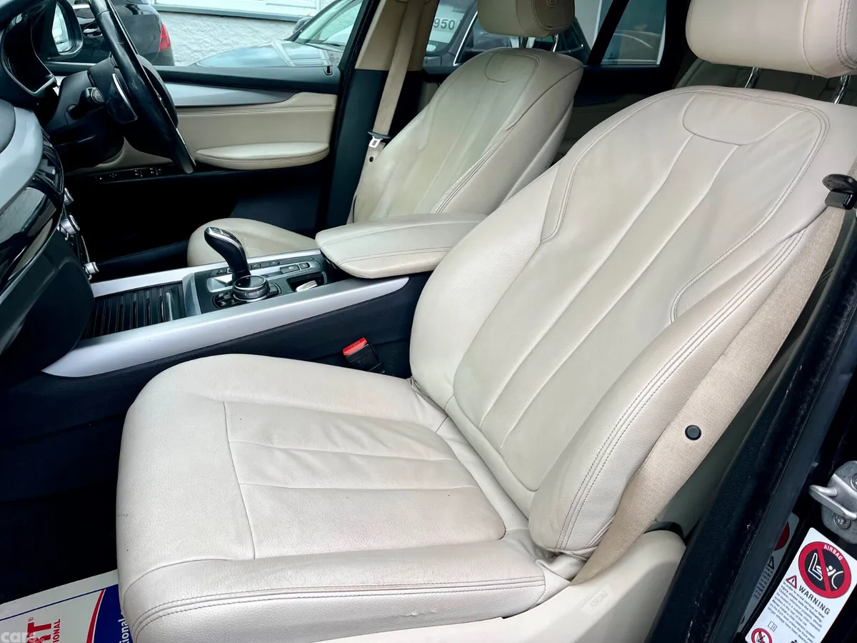 BMW X5 SUV, Diesel, 2014, Grey