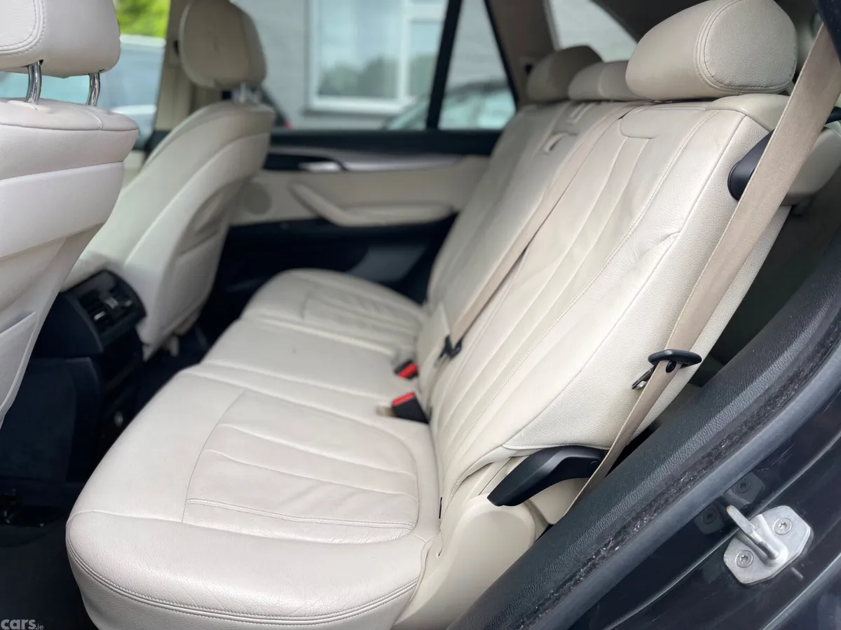 BMW X5 SUV, Diesel, 2014, Grey