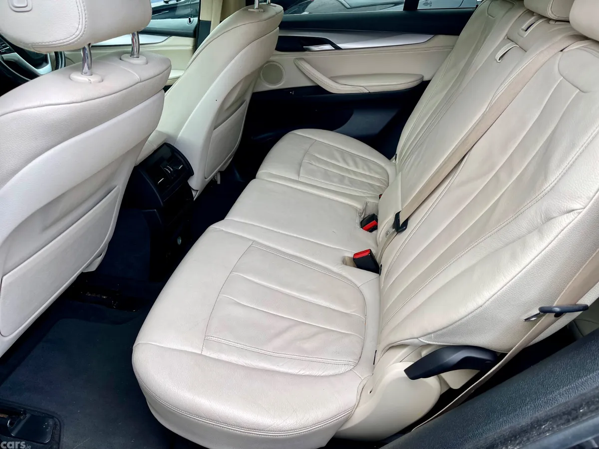 BMW X5 SUV, Diesel, 2014, Grey