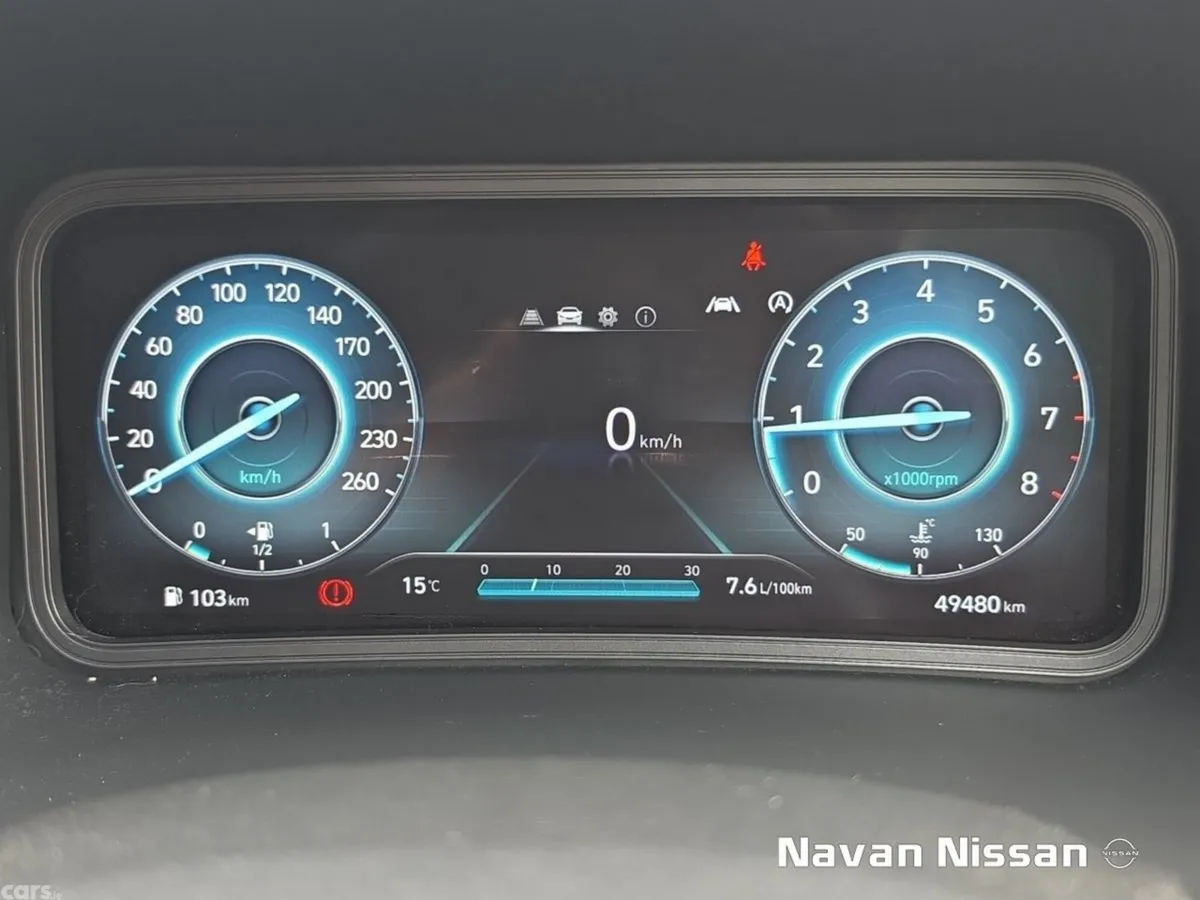Hyundai KONA MPV, Petrol, 2022, Black