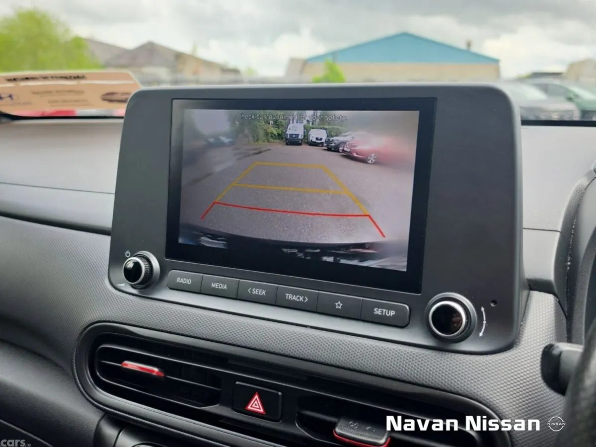 Hyundai KONA MPV, Petrol, 2022, Black