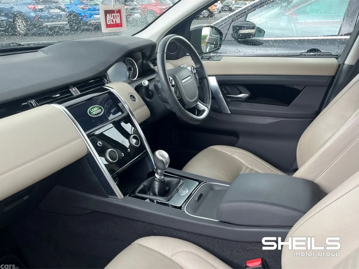 Land Rover Discovery Sport SUV, Diesel, 2020, Grey
