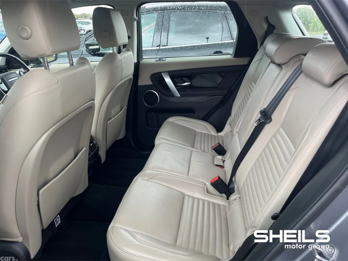 Land Rover Discovery Sport SUV, Diesel, 2020, Grey
