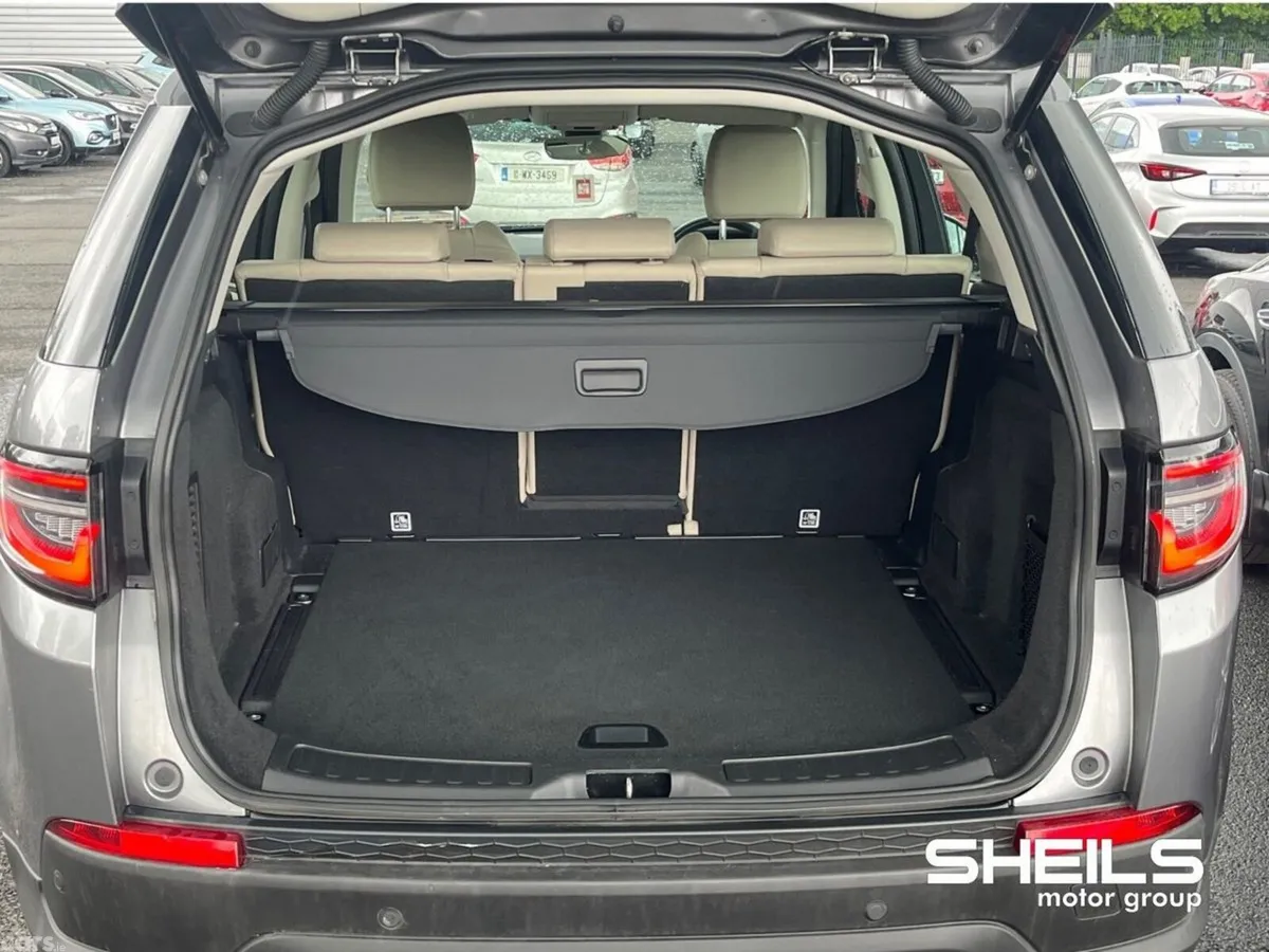 Land Rover Discovery Sport SUV, Diesel, 2020, Grey