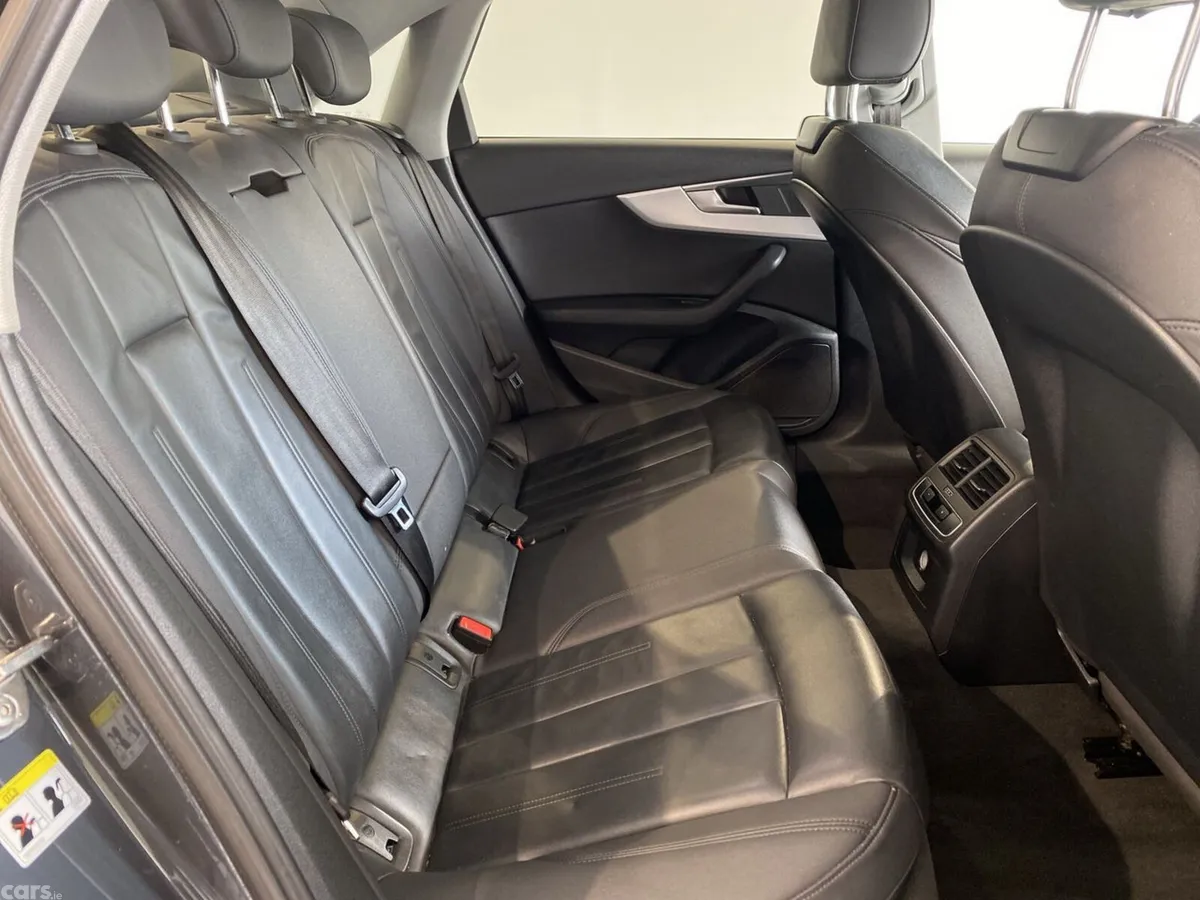 Audi A4 Saloon, Diesel Hybrid, 2022, Grey