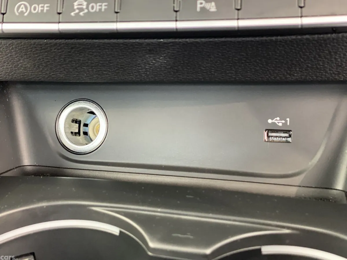 Audi A4 Saloon, Diesel Hybrid, 2022, Grey