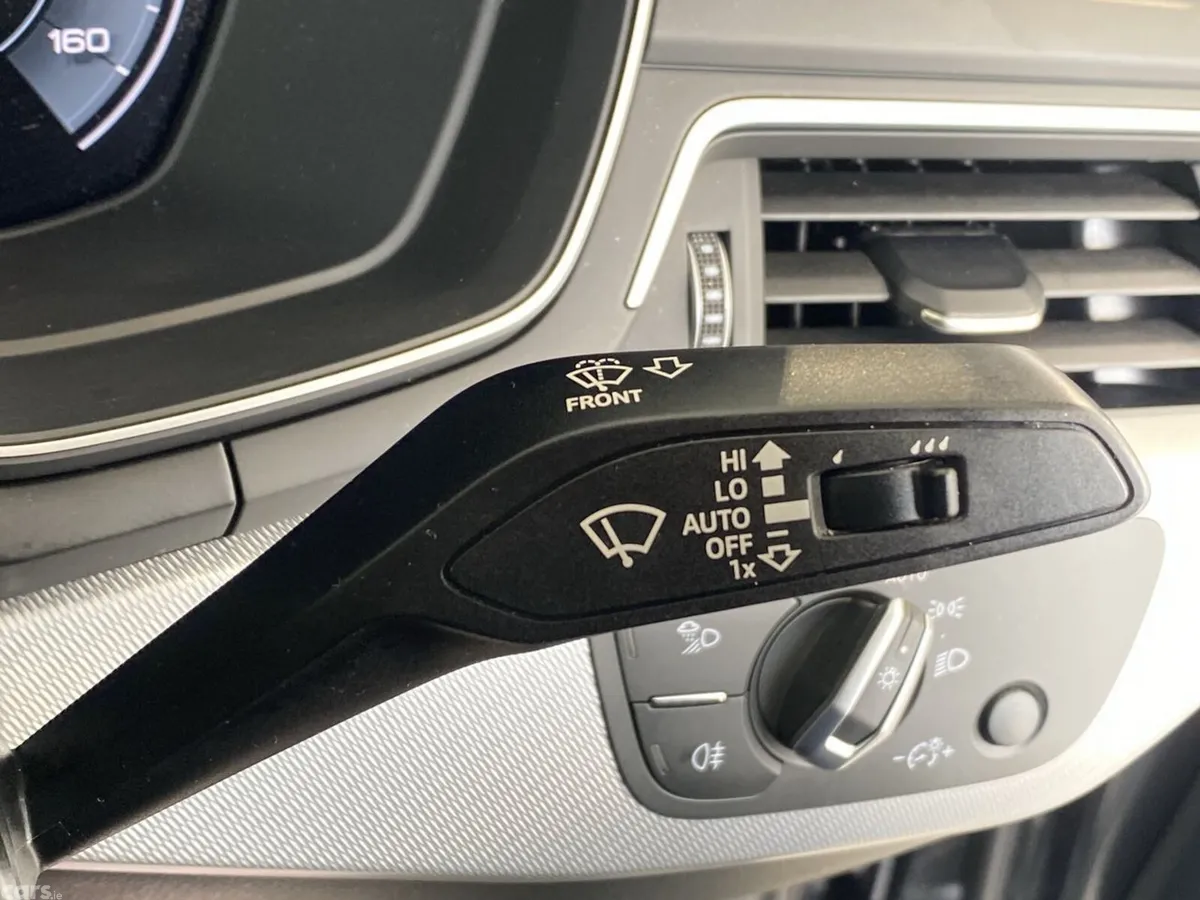 Audi A4 Saloon, Diesel Hybrid, 2022, Grey