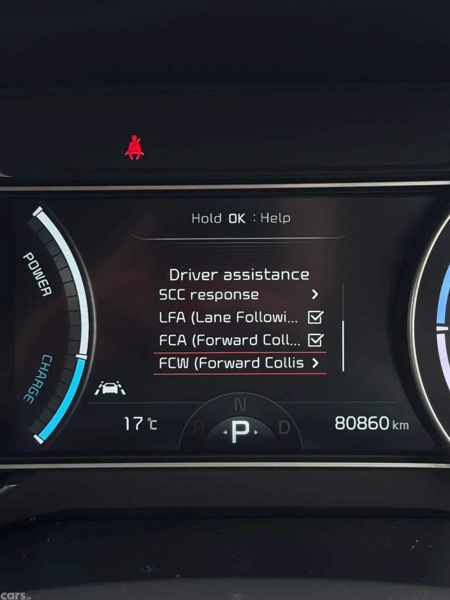 Kia Niro SUV, Electric, 2021, White