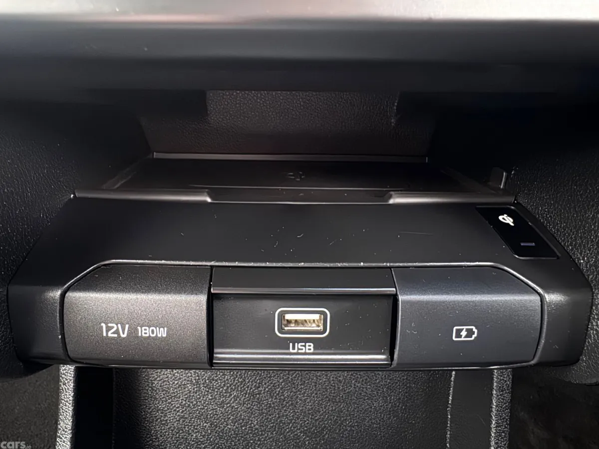 Kia Niro SUV, Electric, 2021, White