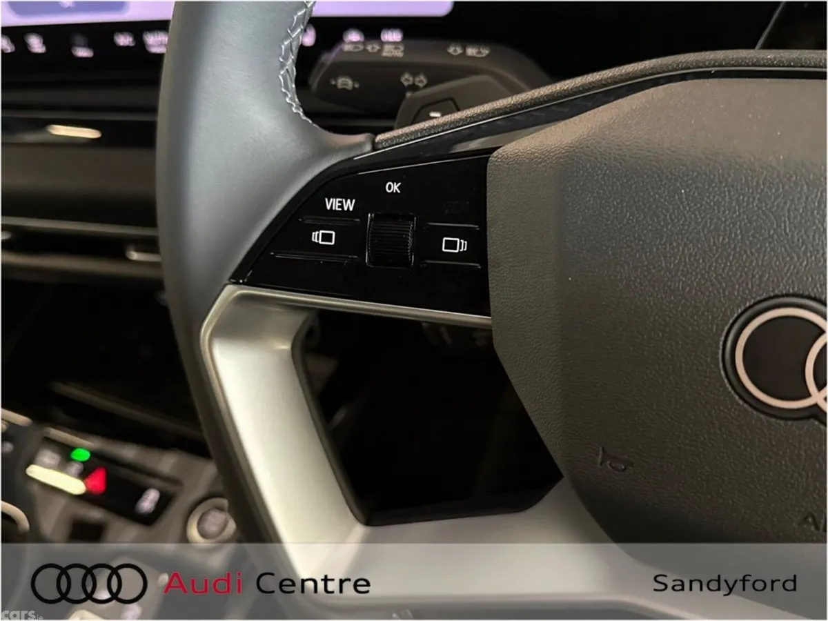 Audi A5 Saloon, Petrol Plug-in Hybrid, 2026, White