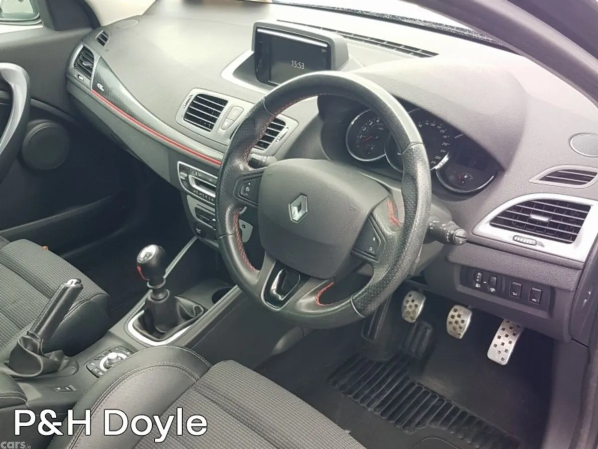 Renault Megane Estate, Diesel, 2016, Grey