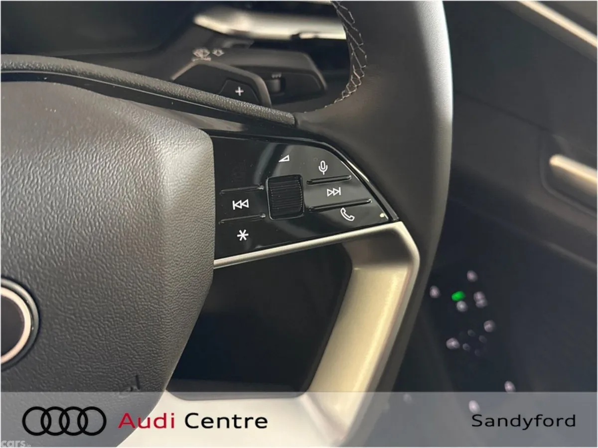 Audi A5 Saloon, Petrol Plug-in Hybrid, 2026, White