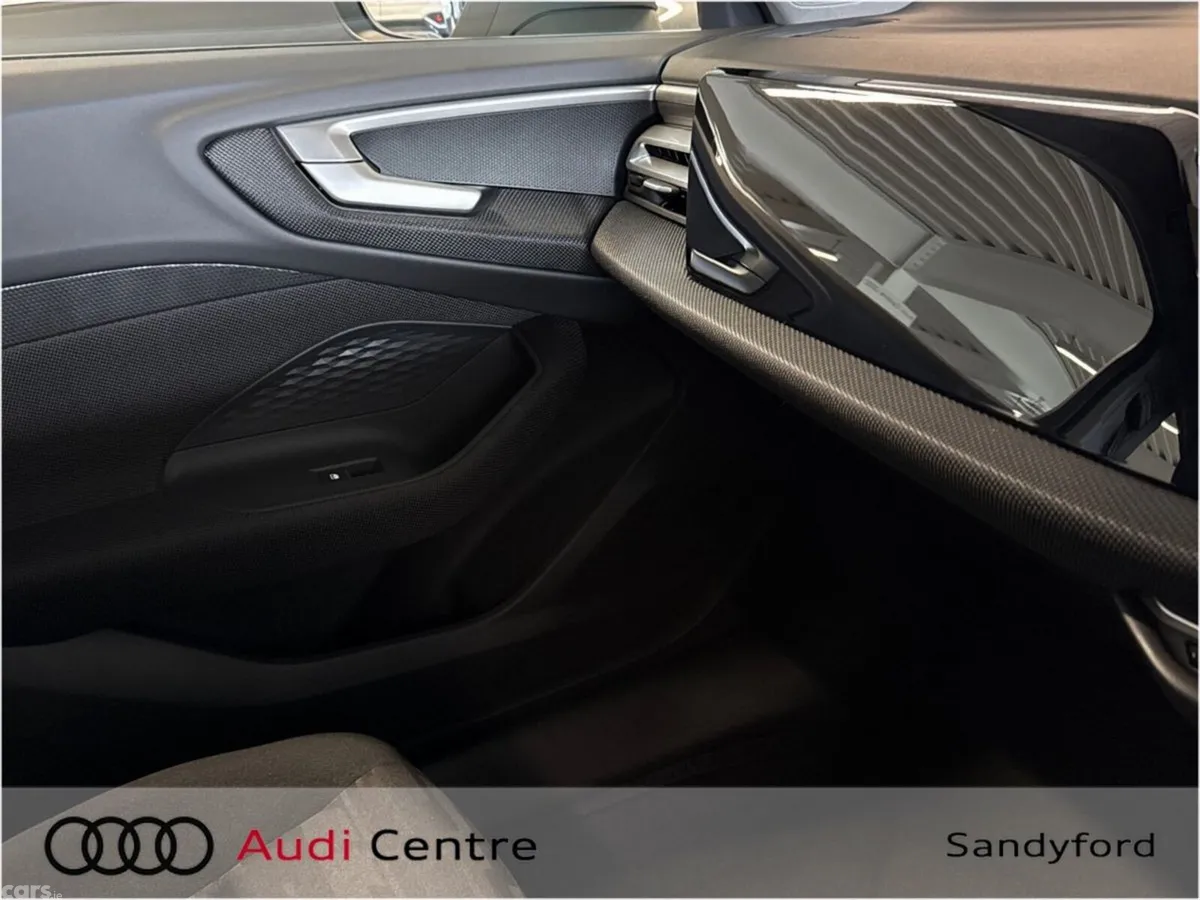 Audi A5 Saloon, Petrol Plug-in Hybrid, 2026, White