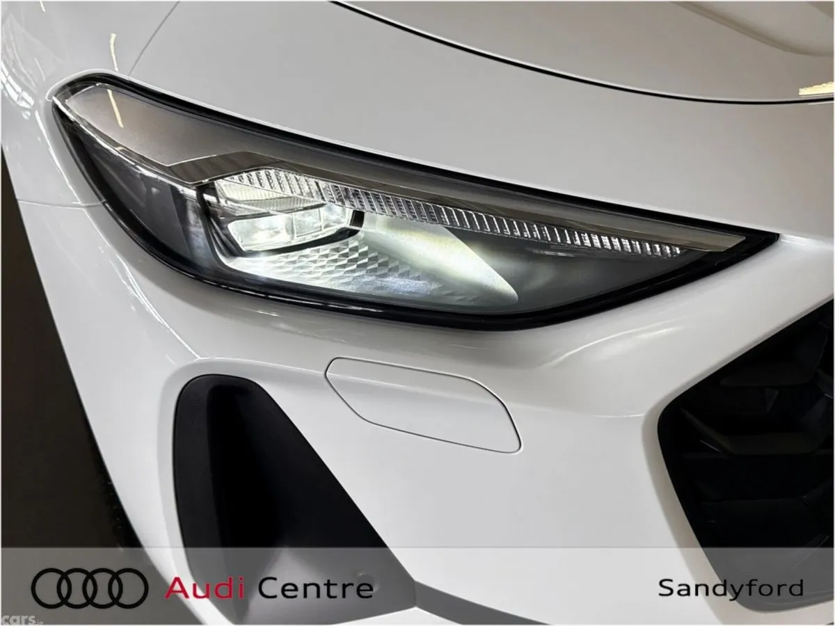 Audi A5 Saloon, Petrol Plug-in Hybrid, 2026, White