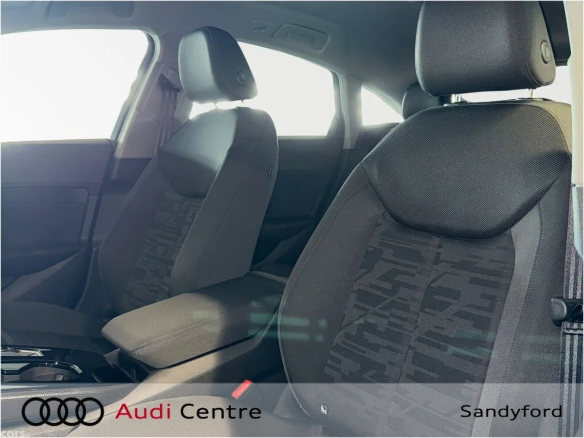 Audi A5 Saloon, Petrol Plug-in Hybrid, 2026, White