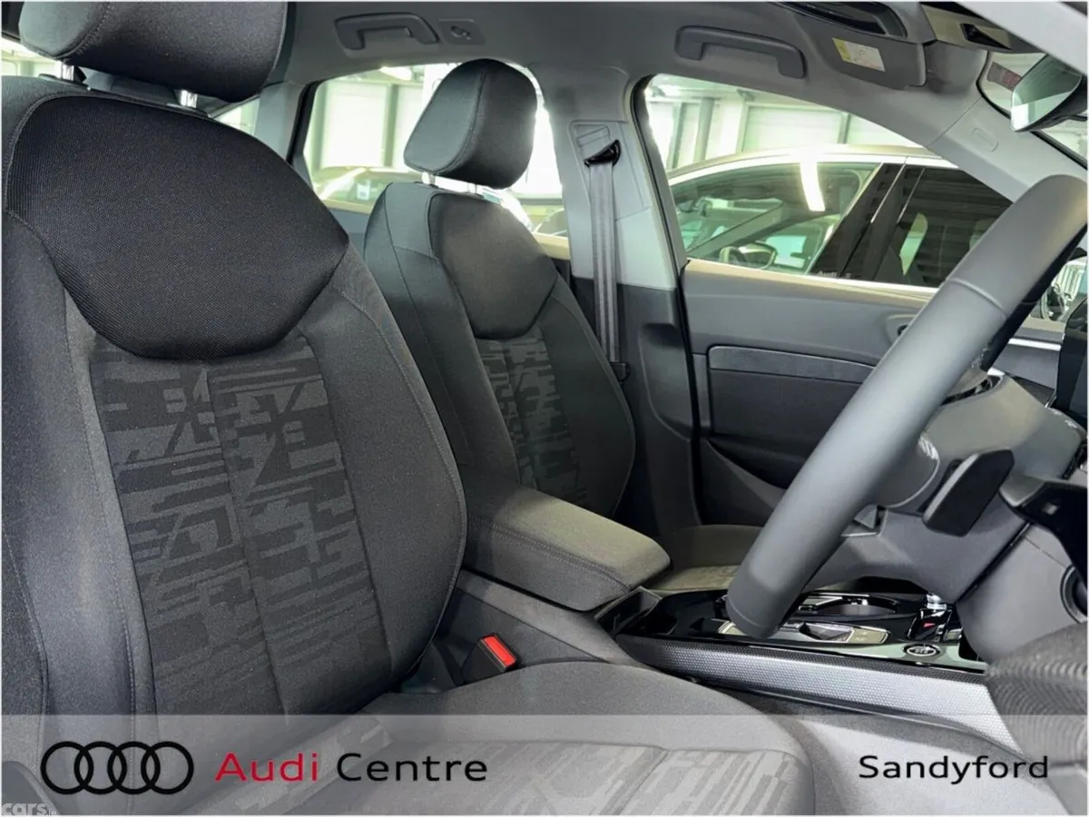Audi A5 Saloon, Petrol Plug-in Hybrid, 2026, White