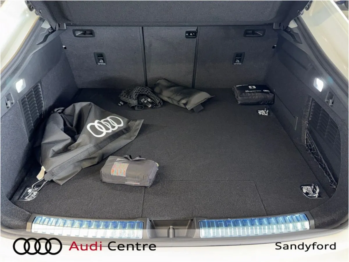 Audi A5 Saloon, Petrol Plug-in Hybrid, 2026, White