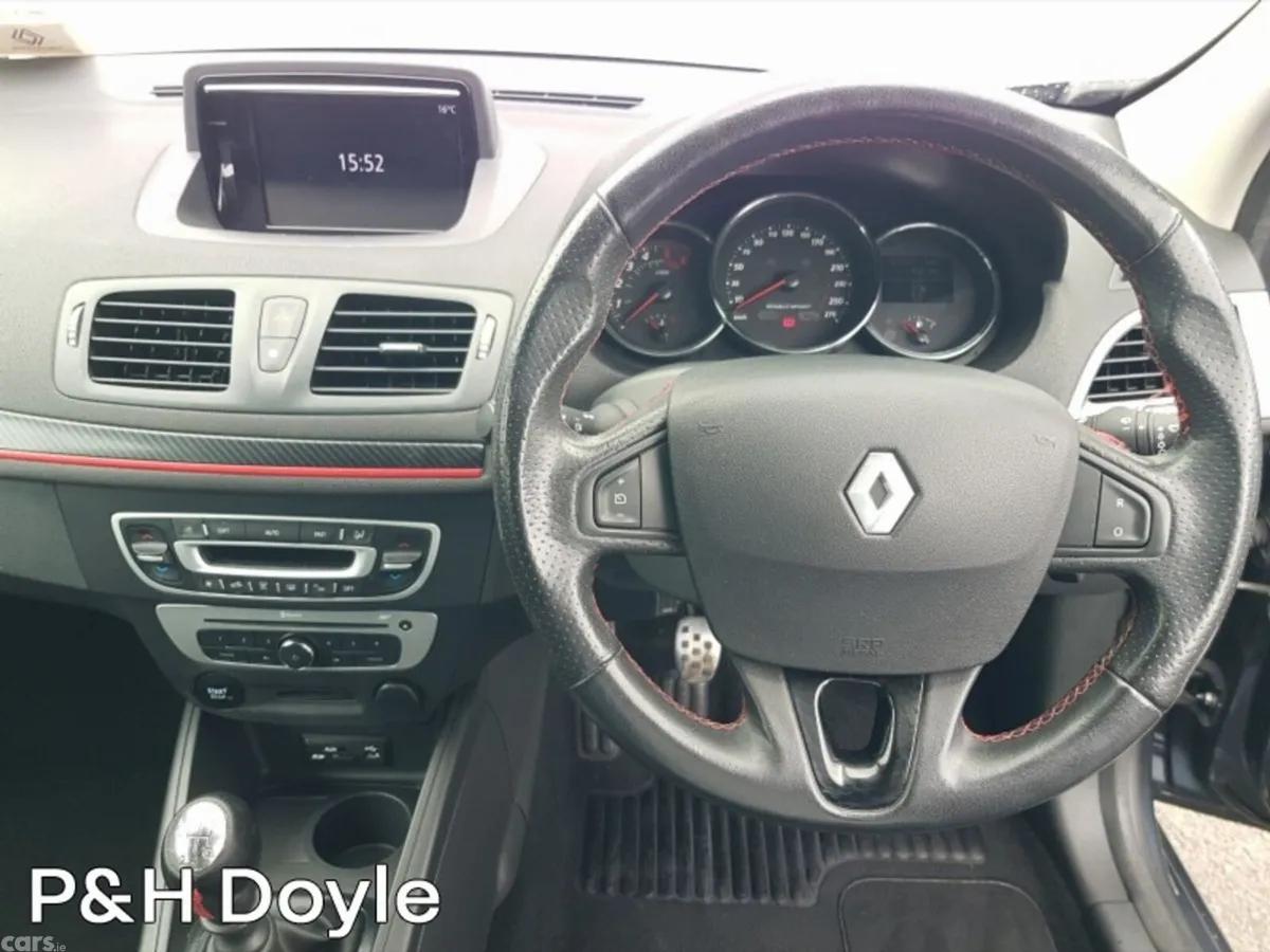 Renault Megane Estate, Diesel, 2016, Grey