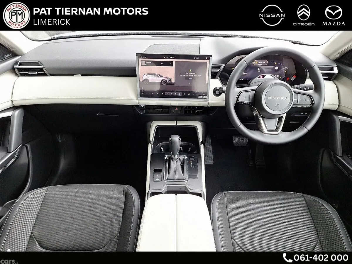 Mazda CX-5 SUV, Petrol, 2026, Grey