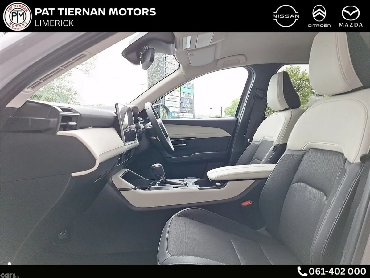 Mazda CX-5 SUV, Petrol, 2026, Grey