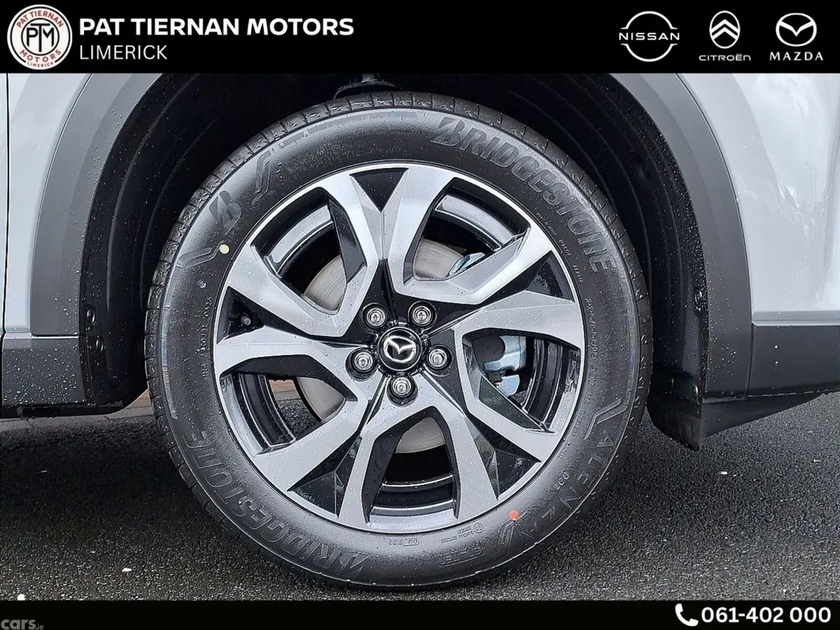 Mazda CX-5 SUV, Petrol, 2026, Grey