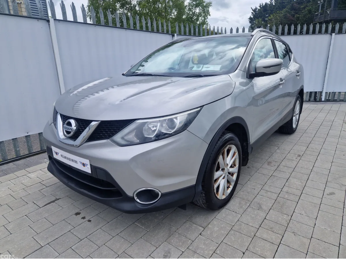 Nissan Qashqai MPV, Diesel, 2017, Grey