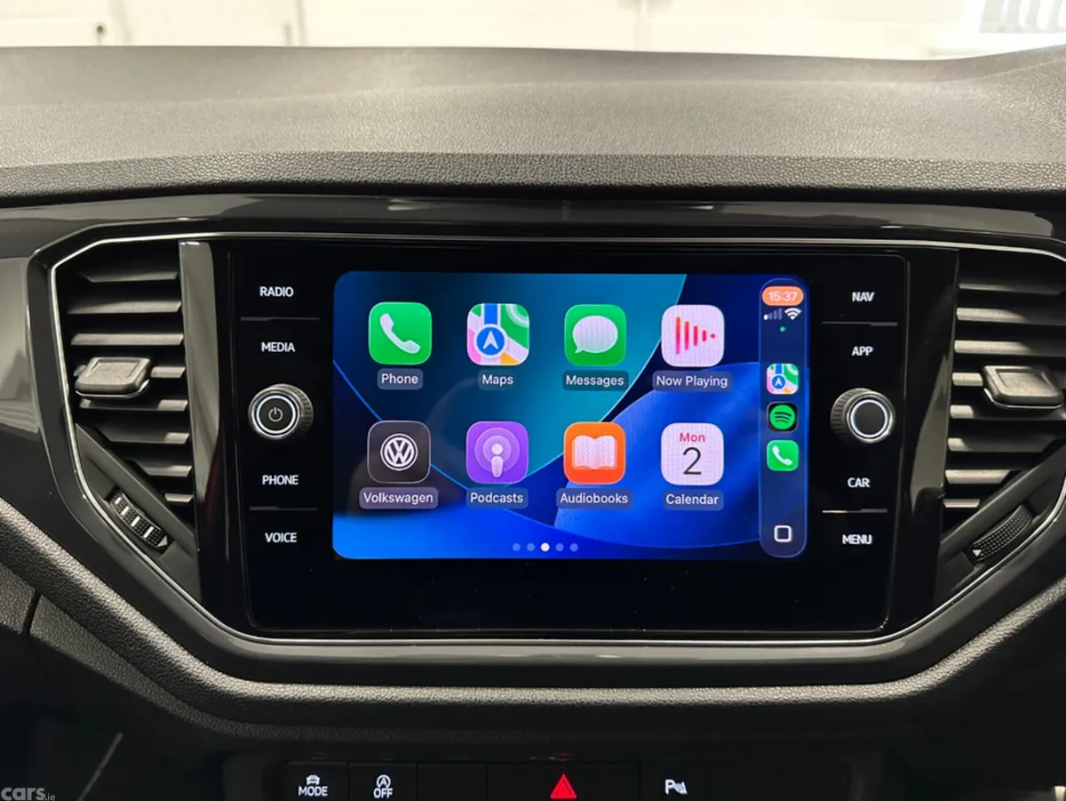 Volkswagen T-Roc SUV, Diesel, 2021, Red
