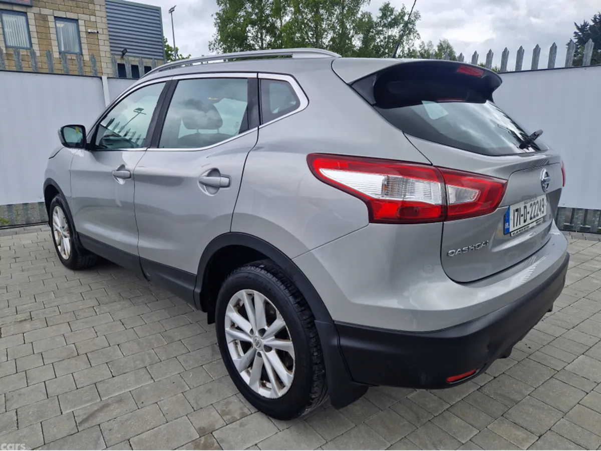 Nissan Qashqai MPV, Diesel, 2017, Grey