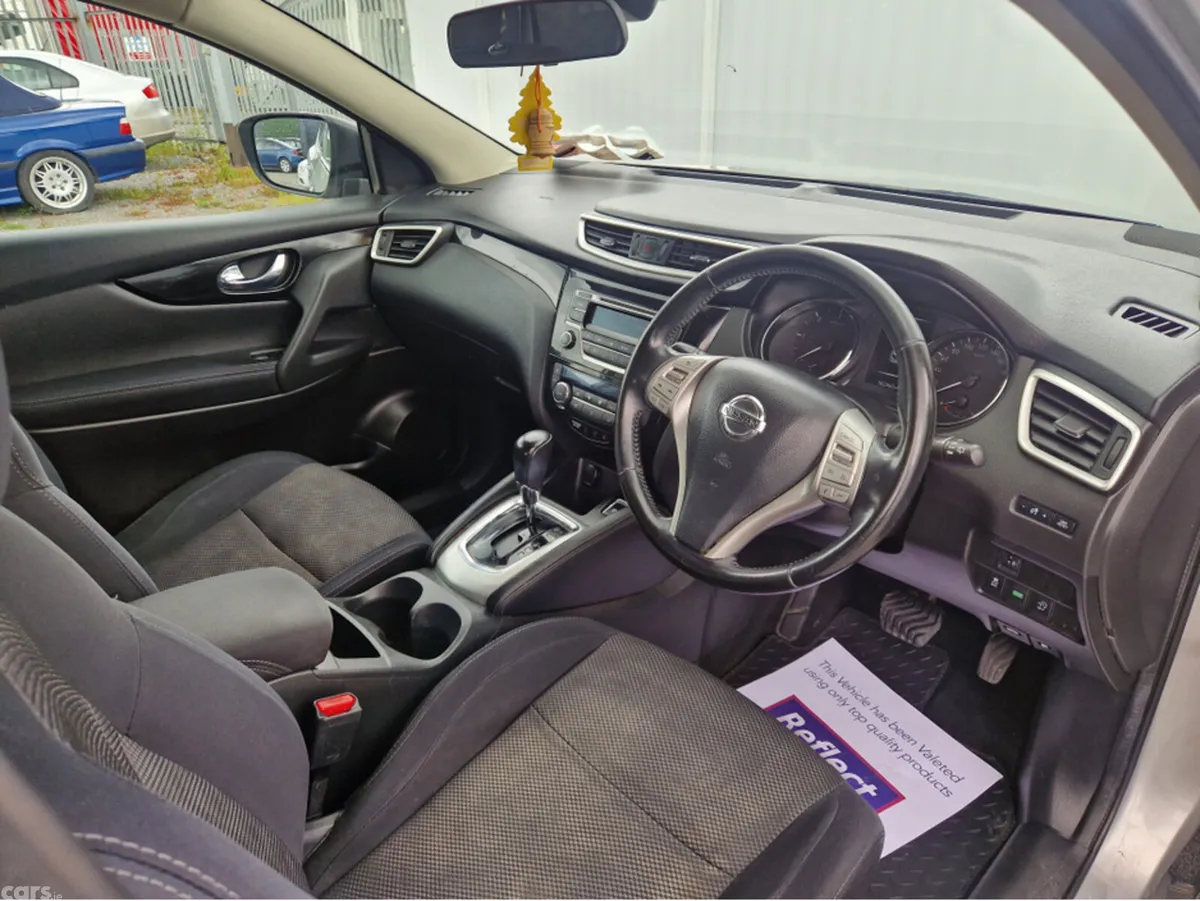 Nissan Qashqai MPV, Diesel, 2017, Grey