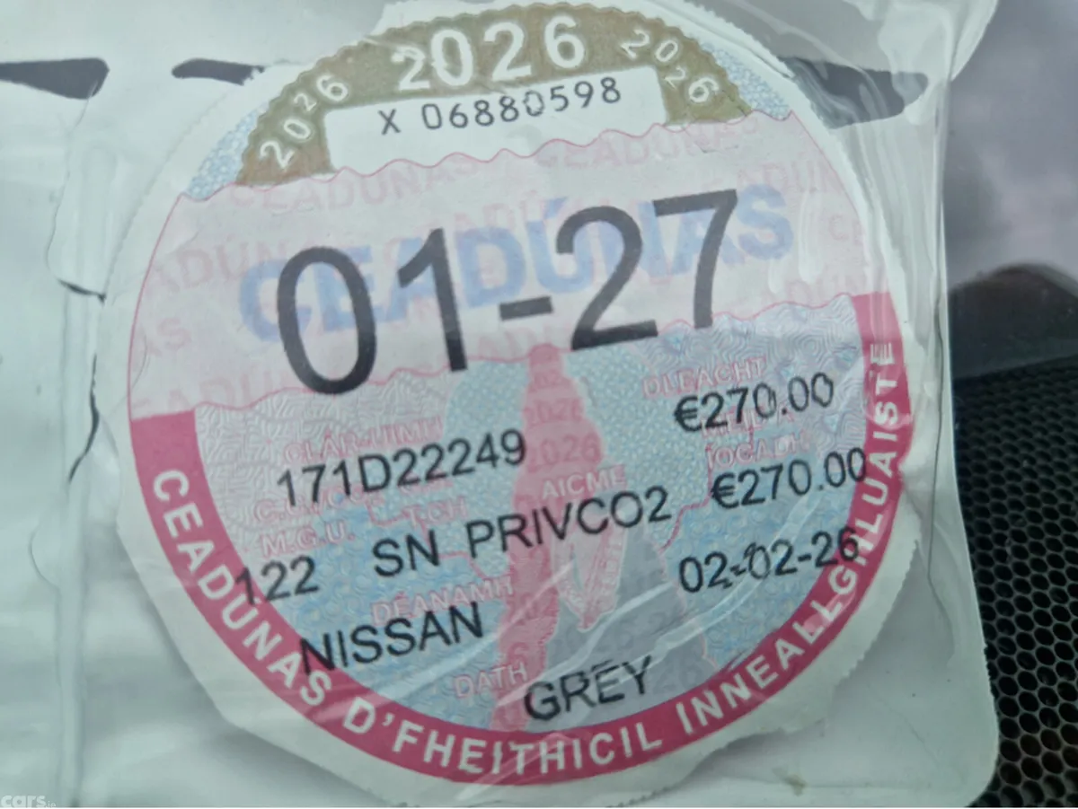 Nissan Qashqai MPV, Diesel, 2017, Grey