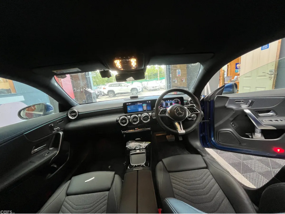 Mercedes-Benz CLA Saloon, Diesel, 2025, Blue