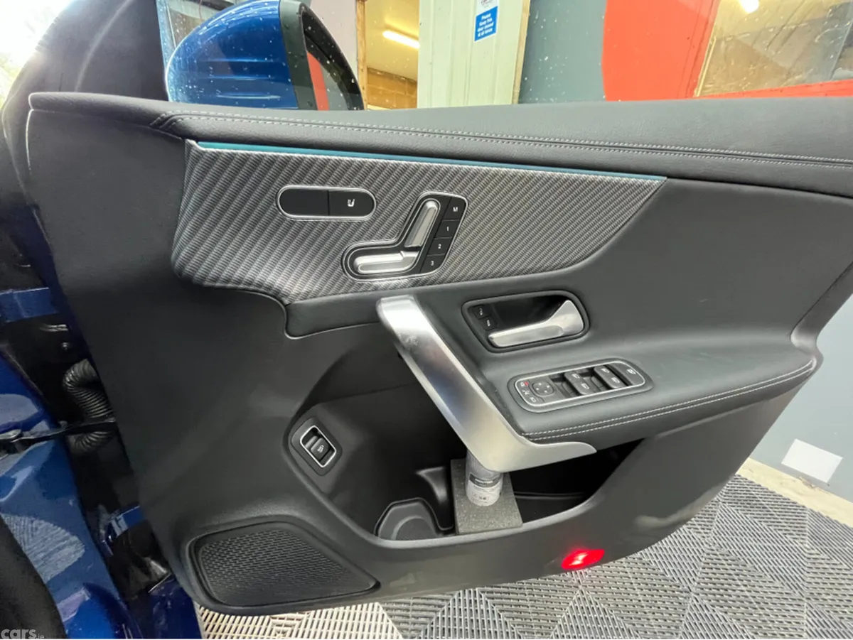 Mercedes-Benz CLA Saloon, Diesel, 2025, Blue