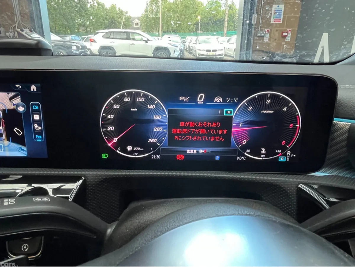 Mercedes-Benz CLA Saloon, Diesel, 2025, Blue