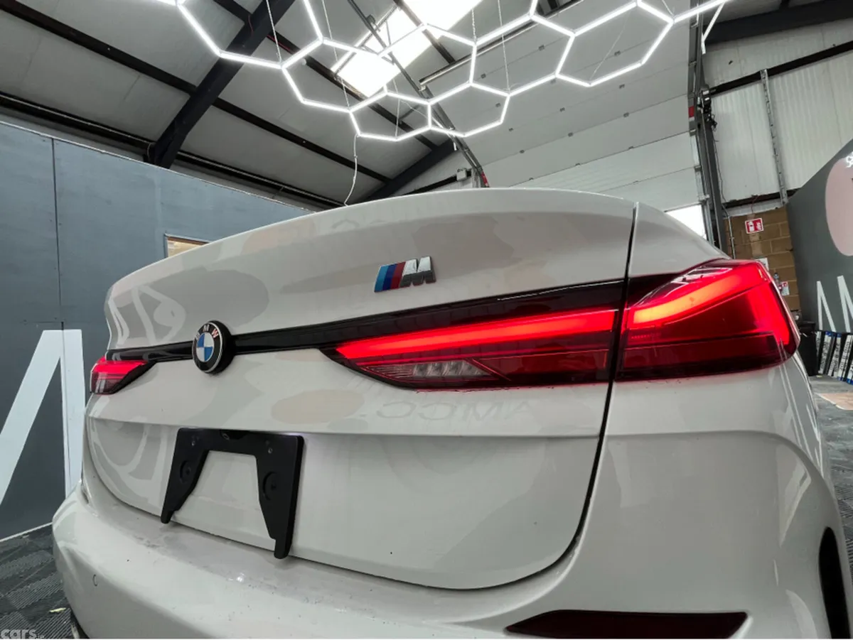 BMW 2-Series Saloon, Diesel, 2022, White