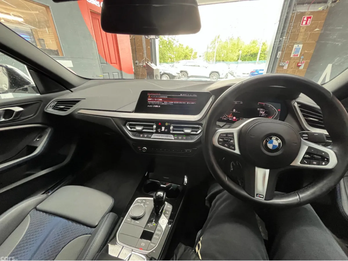BMW 2-Series Saloon, Diesel, 2022, White