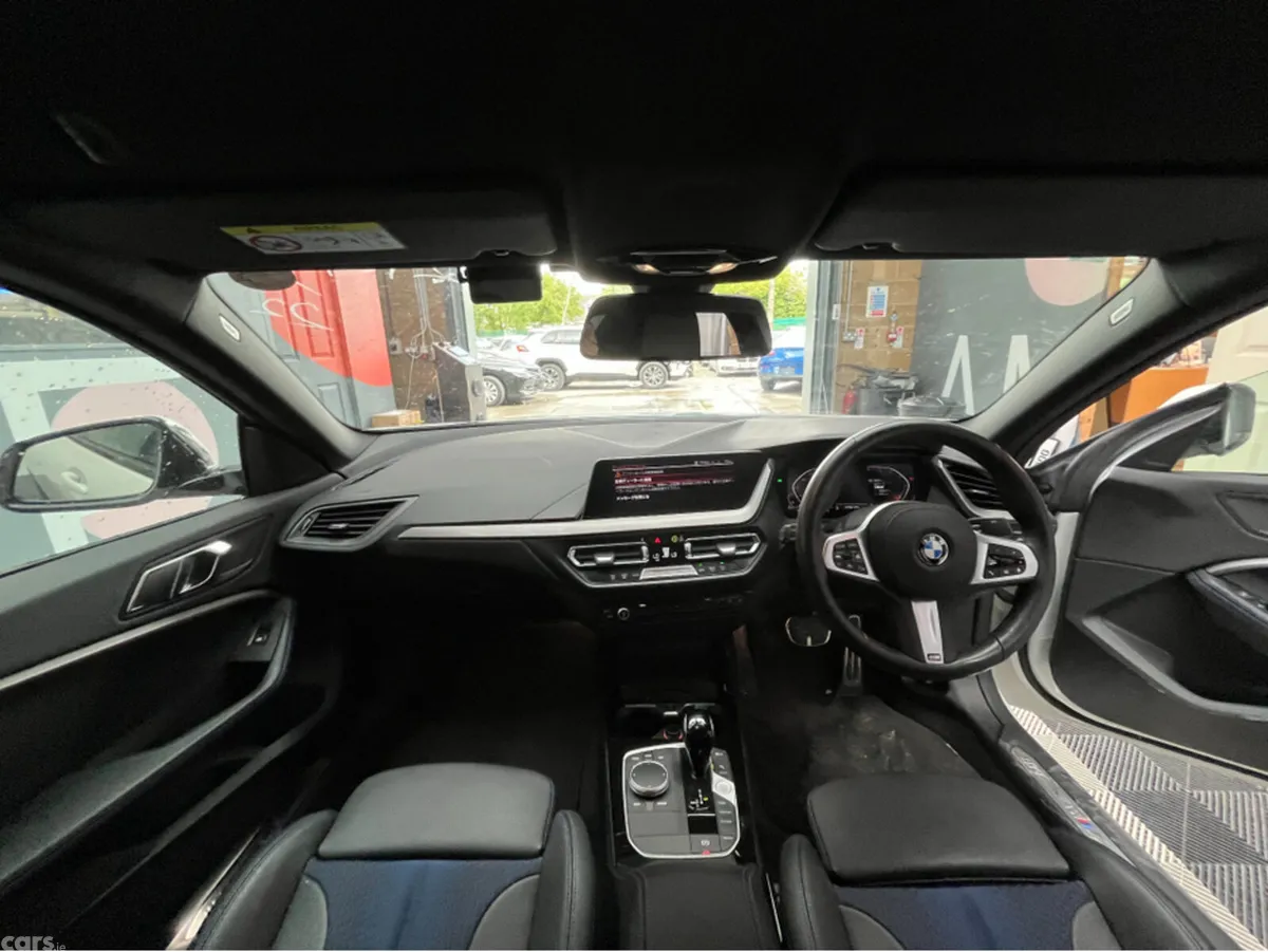 BMW 2-Series Saloon, Diesel, 2022, White