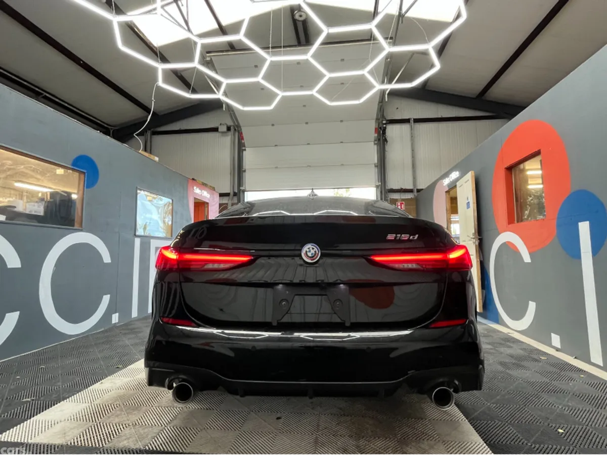 BMW 2-Series Saloon, Diesel, 2023, Black