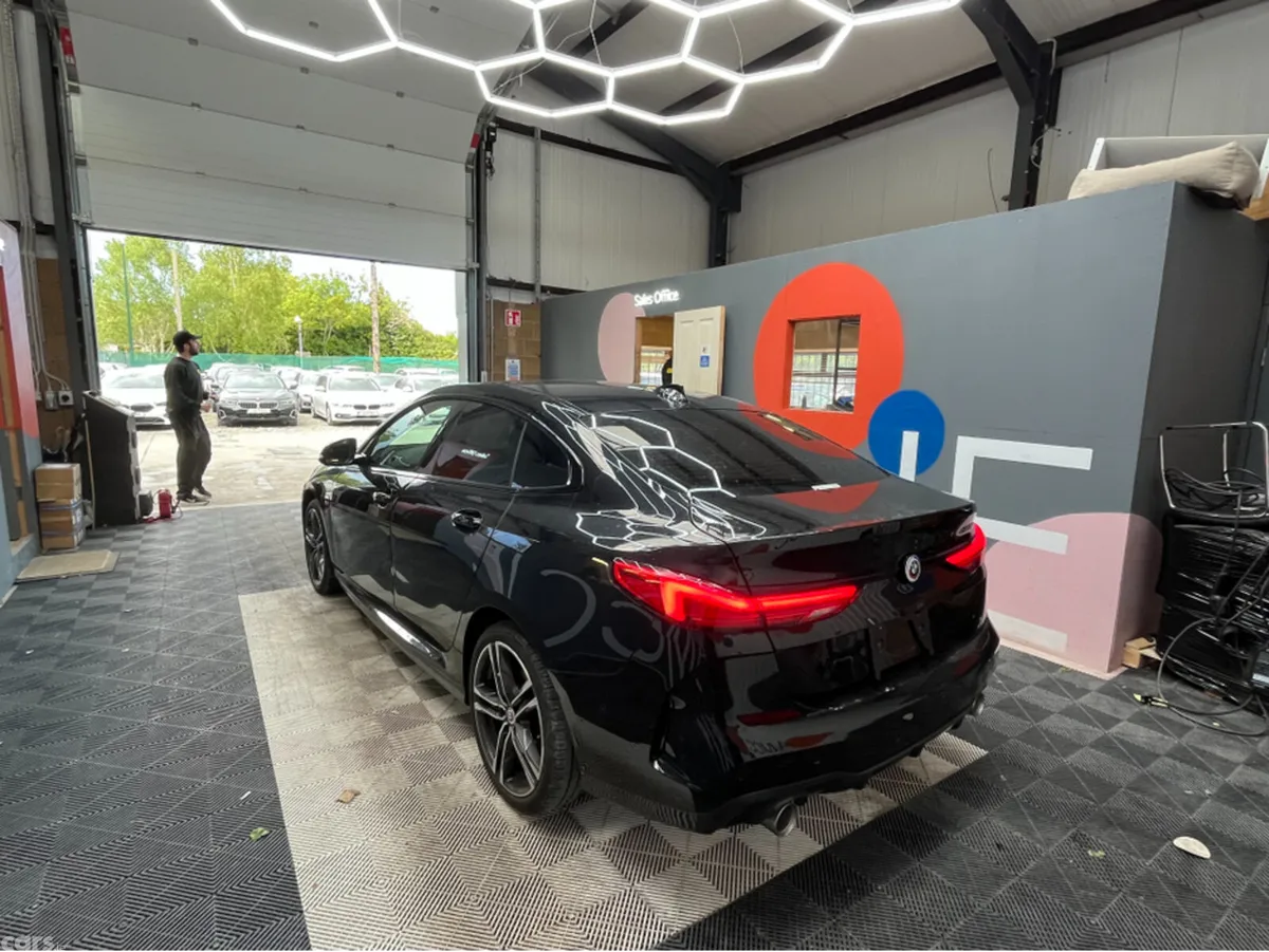 BMW 2-Series Saloon, Diesel, 2023, Black