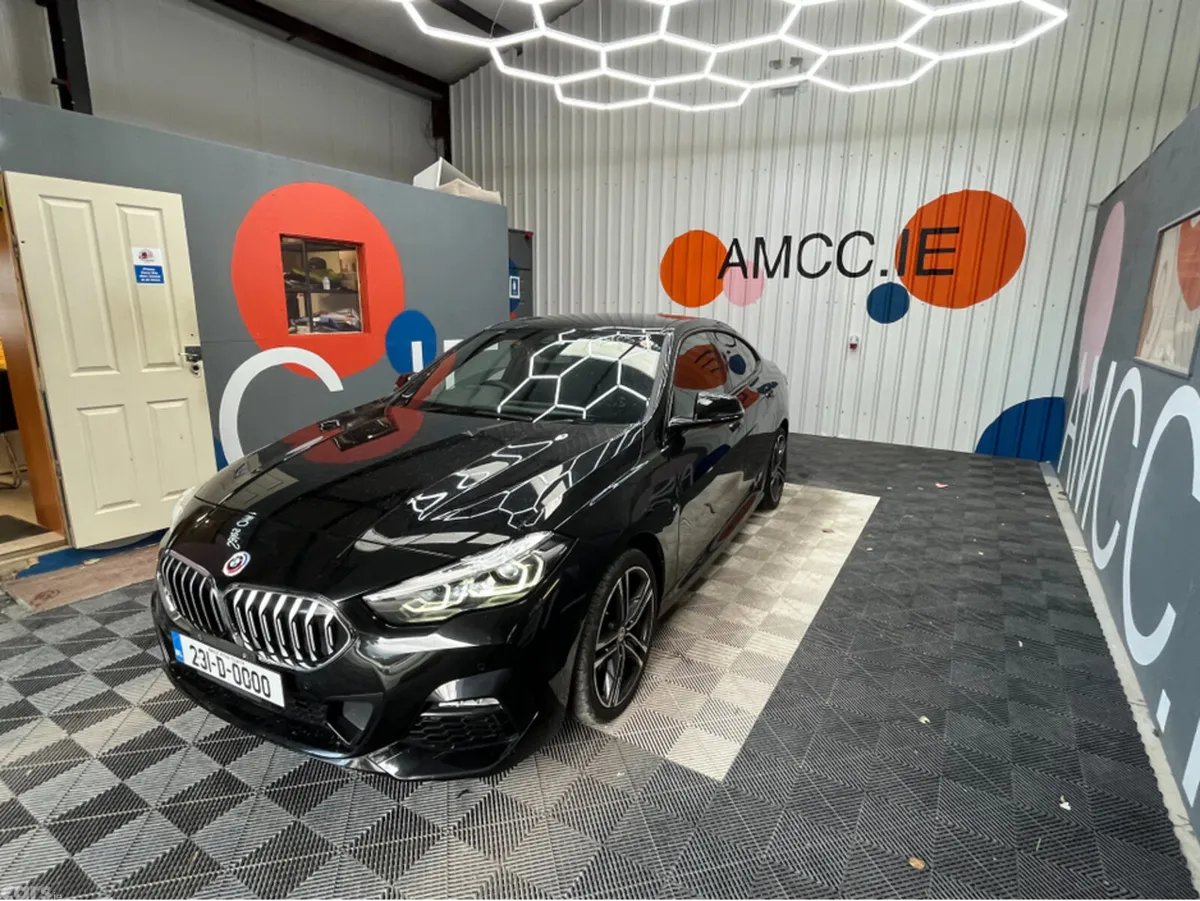 BMW 2-Series Saloon, Diesel, 2023, Black