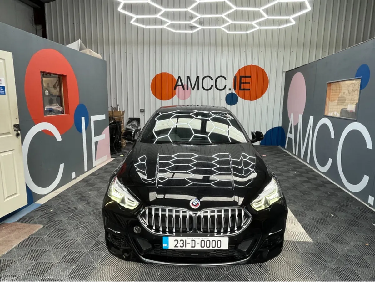 BMW 2-Series Saloon, Diesel, 2023, Black