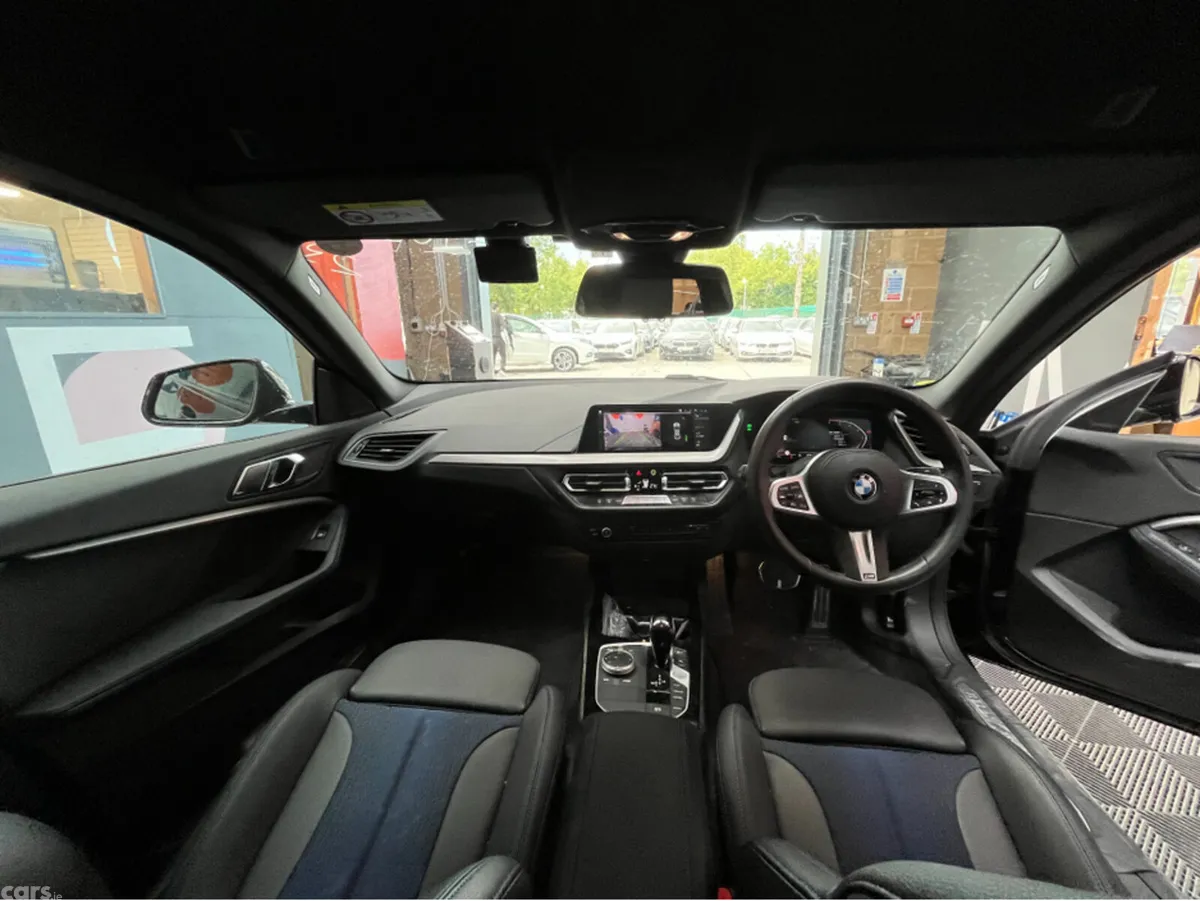 BMW 2-Series Saloon, Diesel, 2023, Black